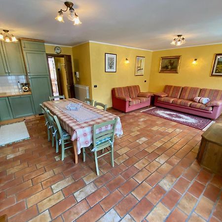 Appartamento In Residence Santa Lucia Bormio Eksteriør billede