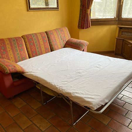 Appartamento In Residence Santa Lucia Bormio Eksteriør billede
