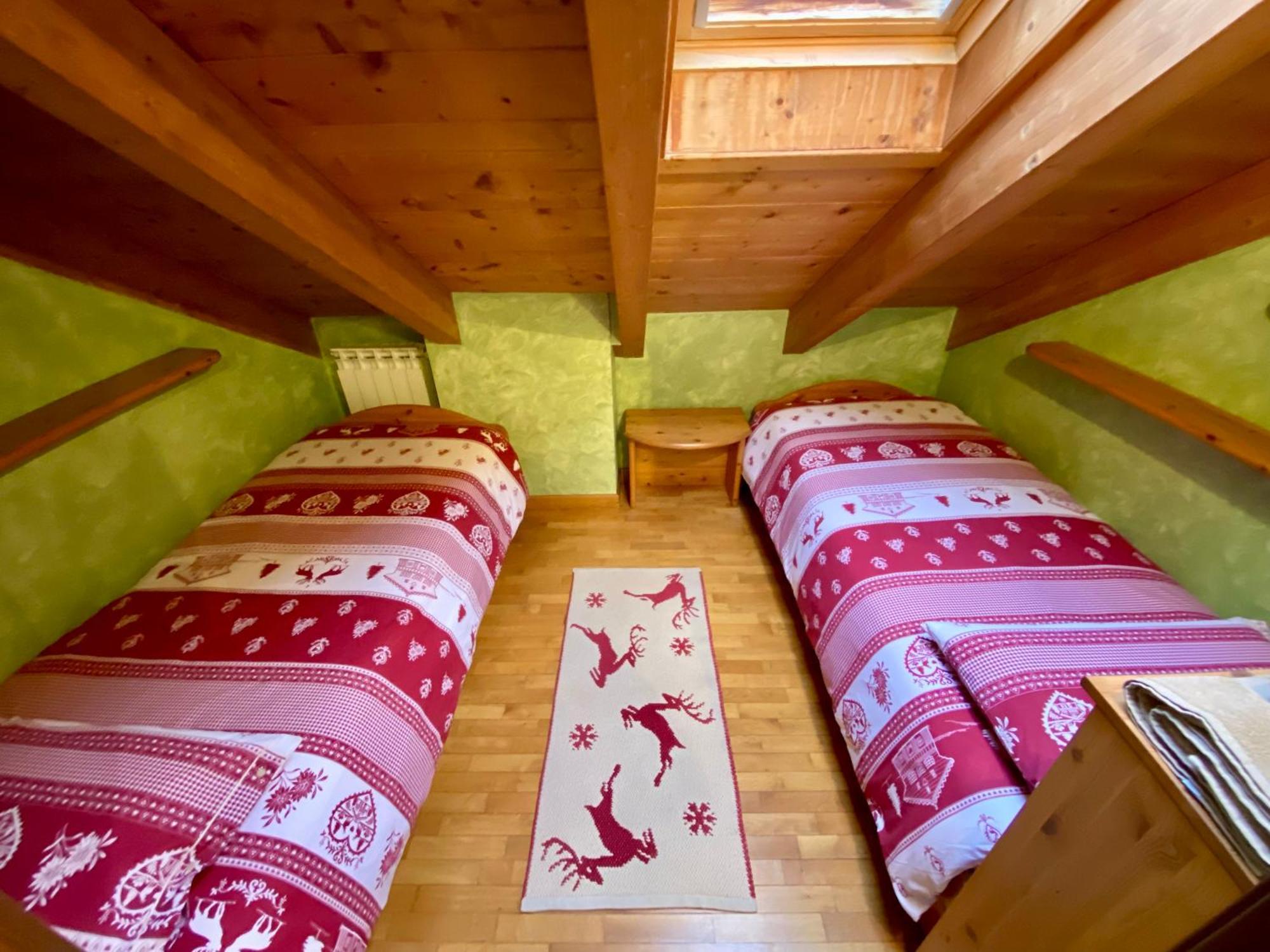 Appartamento In Residence Santa Lucia Bormio Eksteriør billede