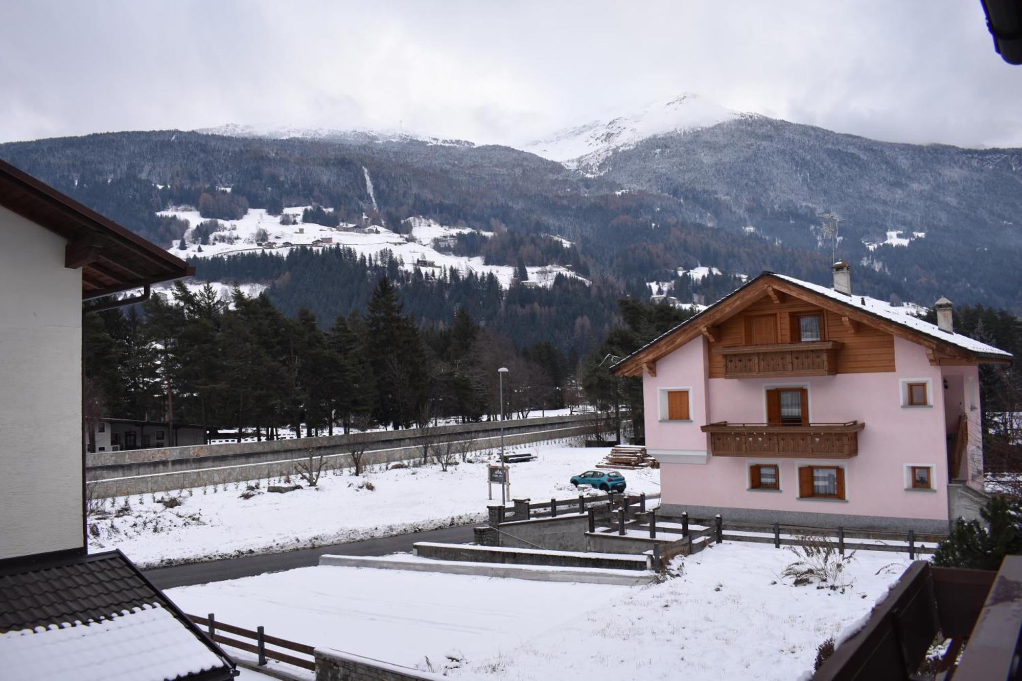 Appartamento In Residence Santa Lucia Bormio Eksteriør billede