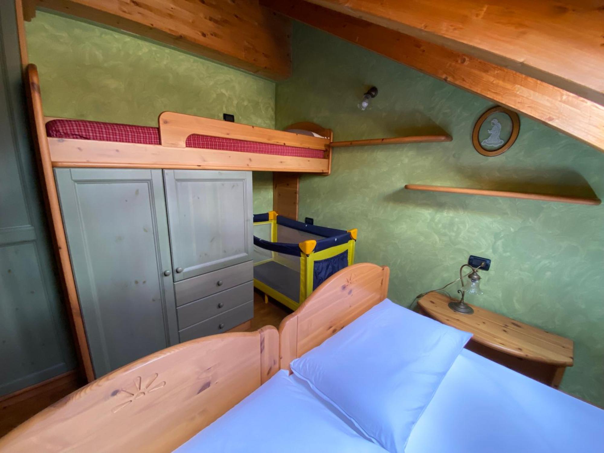 Appartamento In Residence Santa Lucia Bormio Eksteriør billede