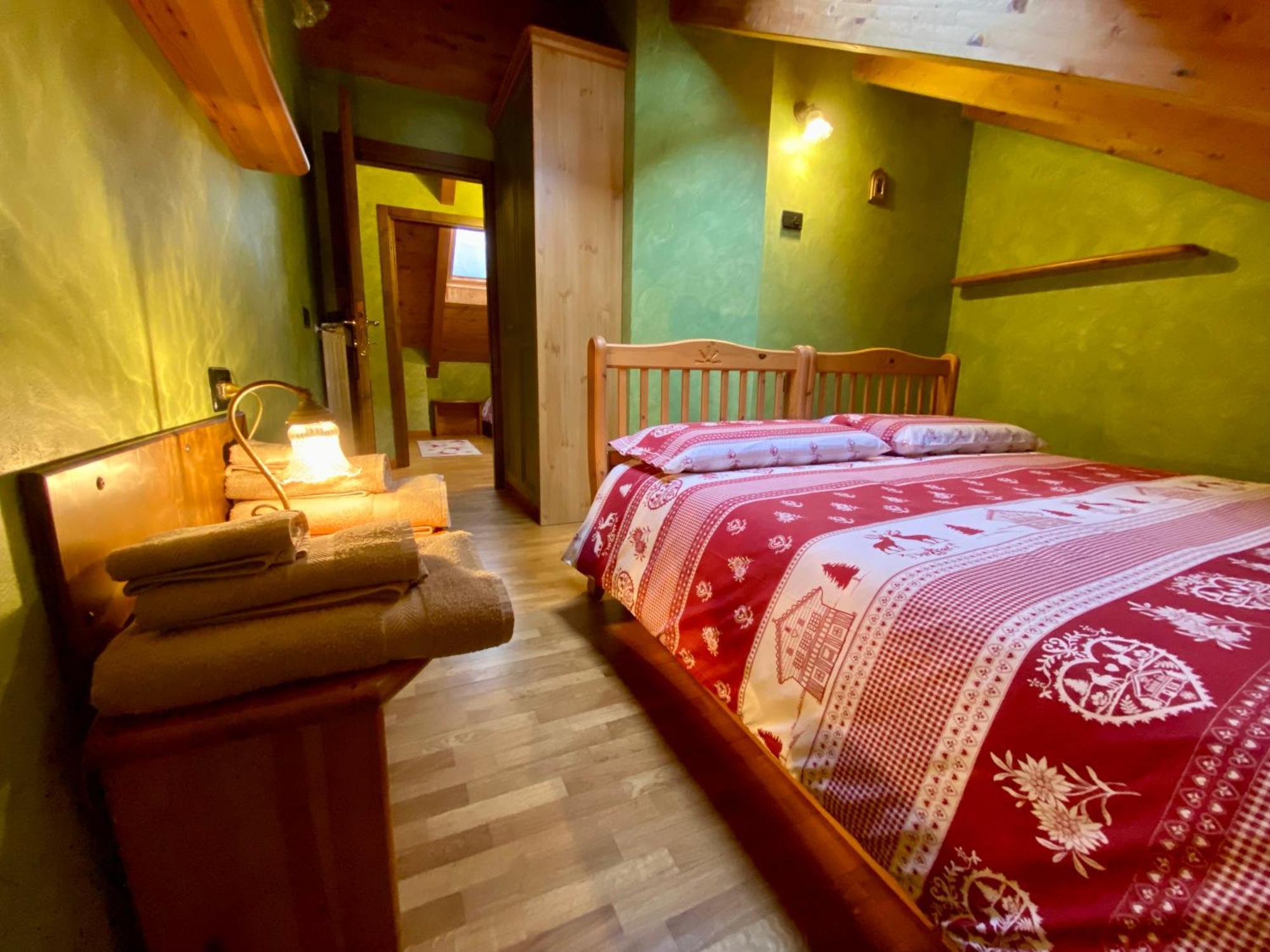 Appartamento In Residence Santa Lucia Bormio Eksteriør billede