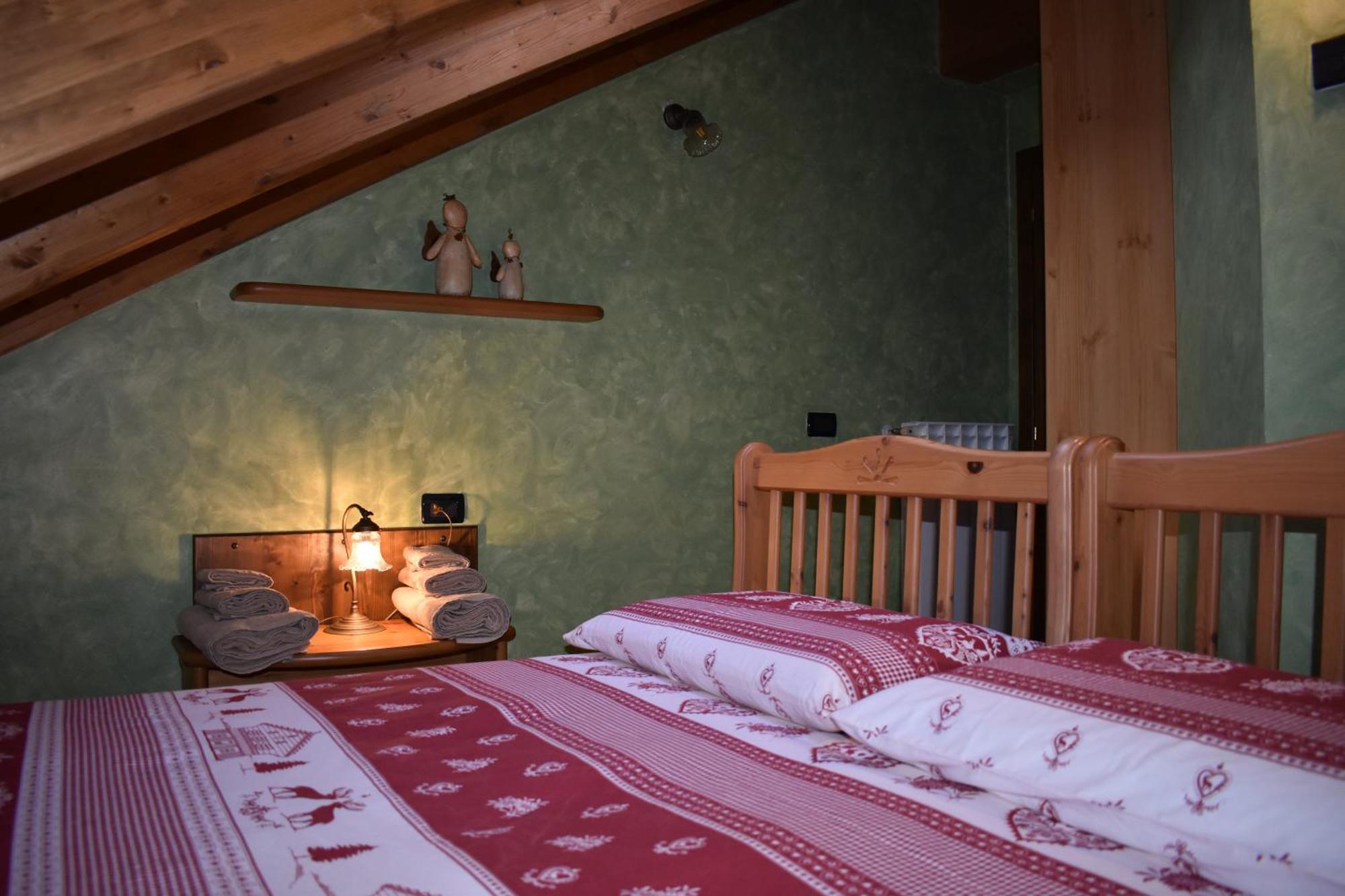 Appartamento In Residence Santa Lucia Bormio Eksteriør billede