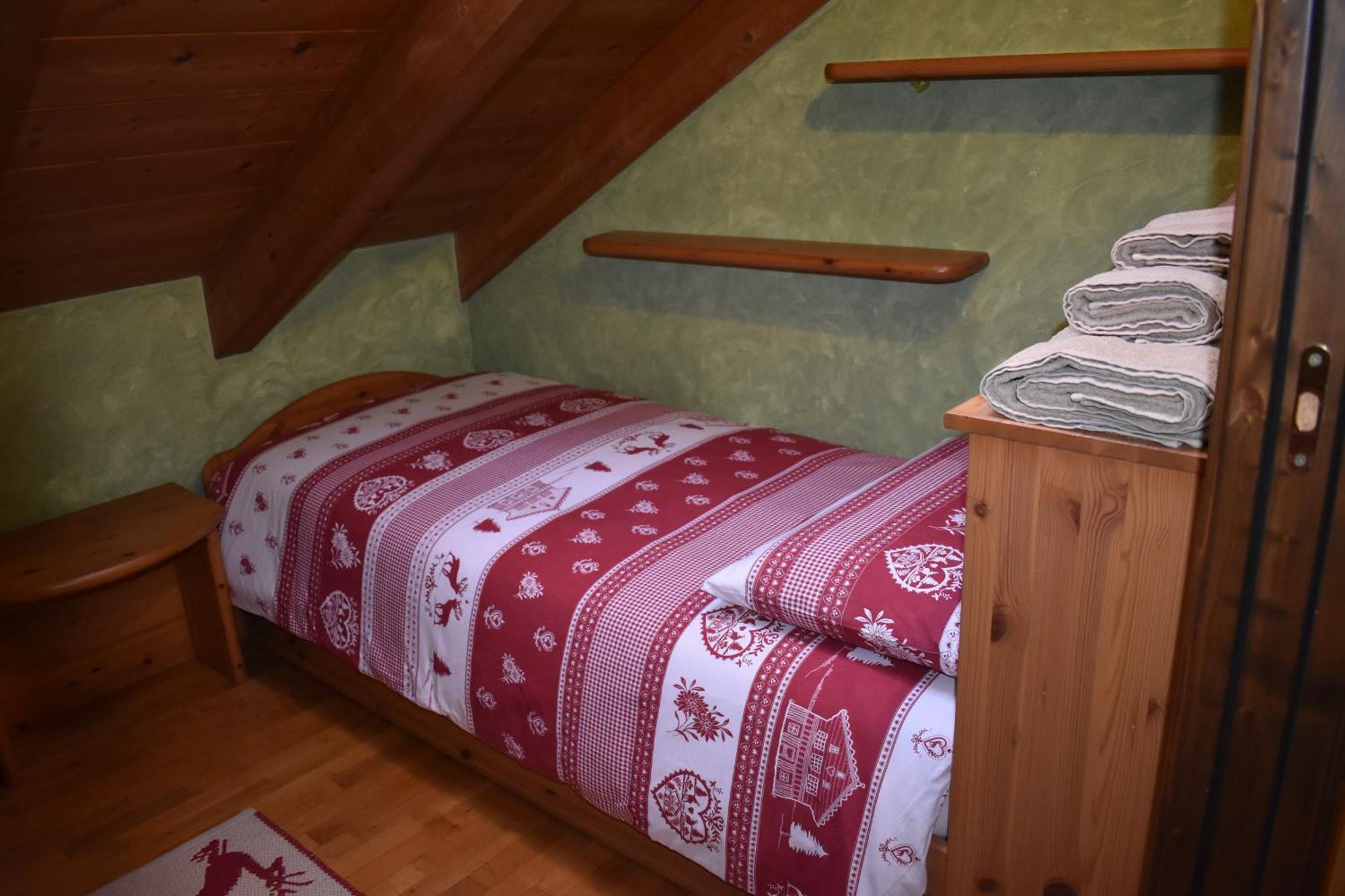 Appartamento In Residence Santa Lucia Bormio Eksteriør billede