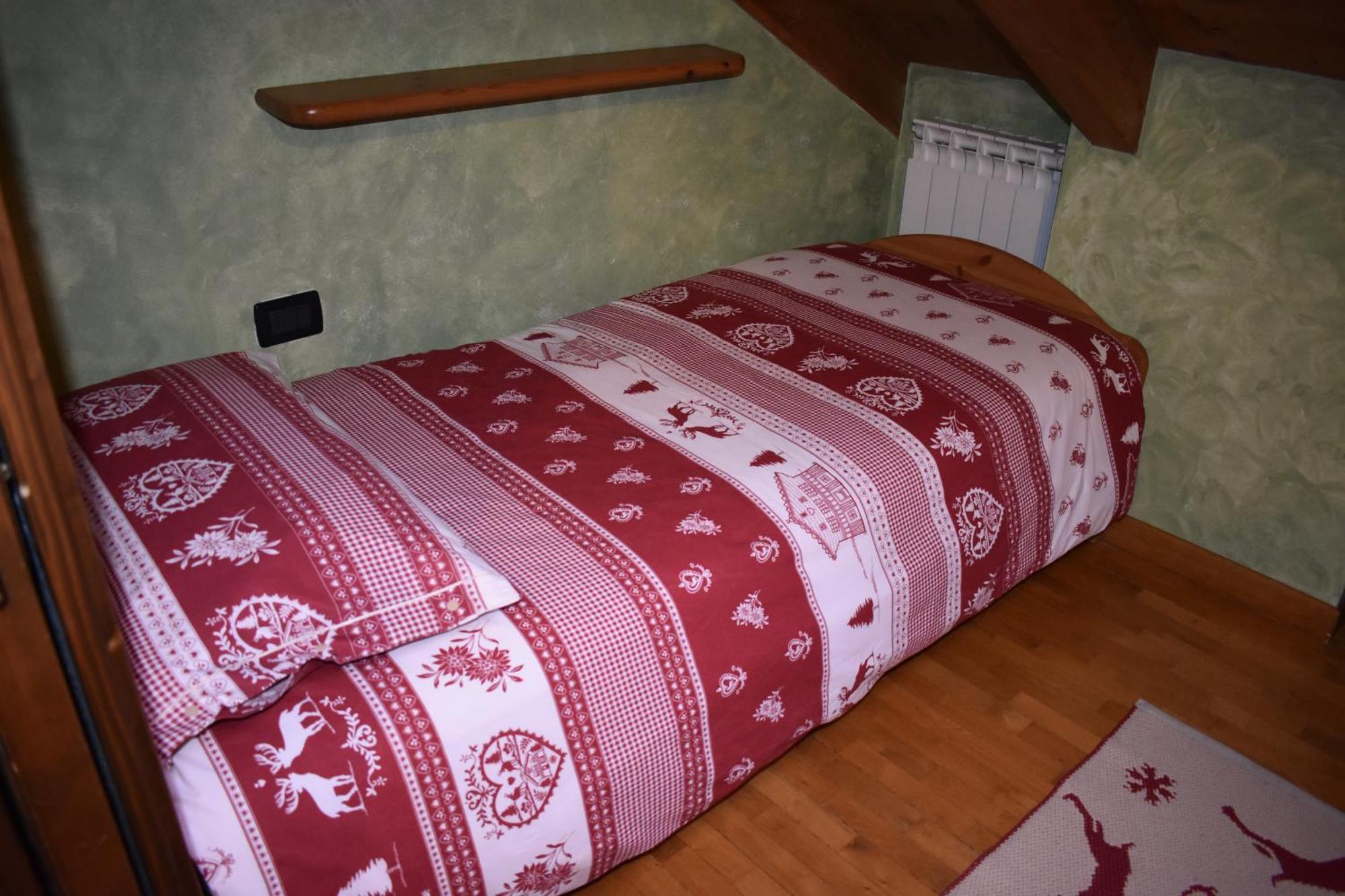 Appartamento In Residence Santa Lucia Bormio Eksteriør billede