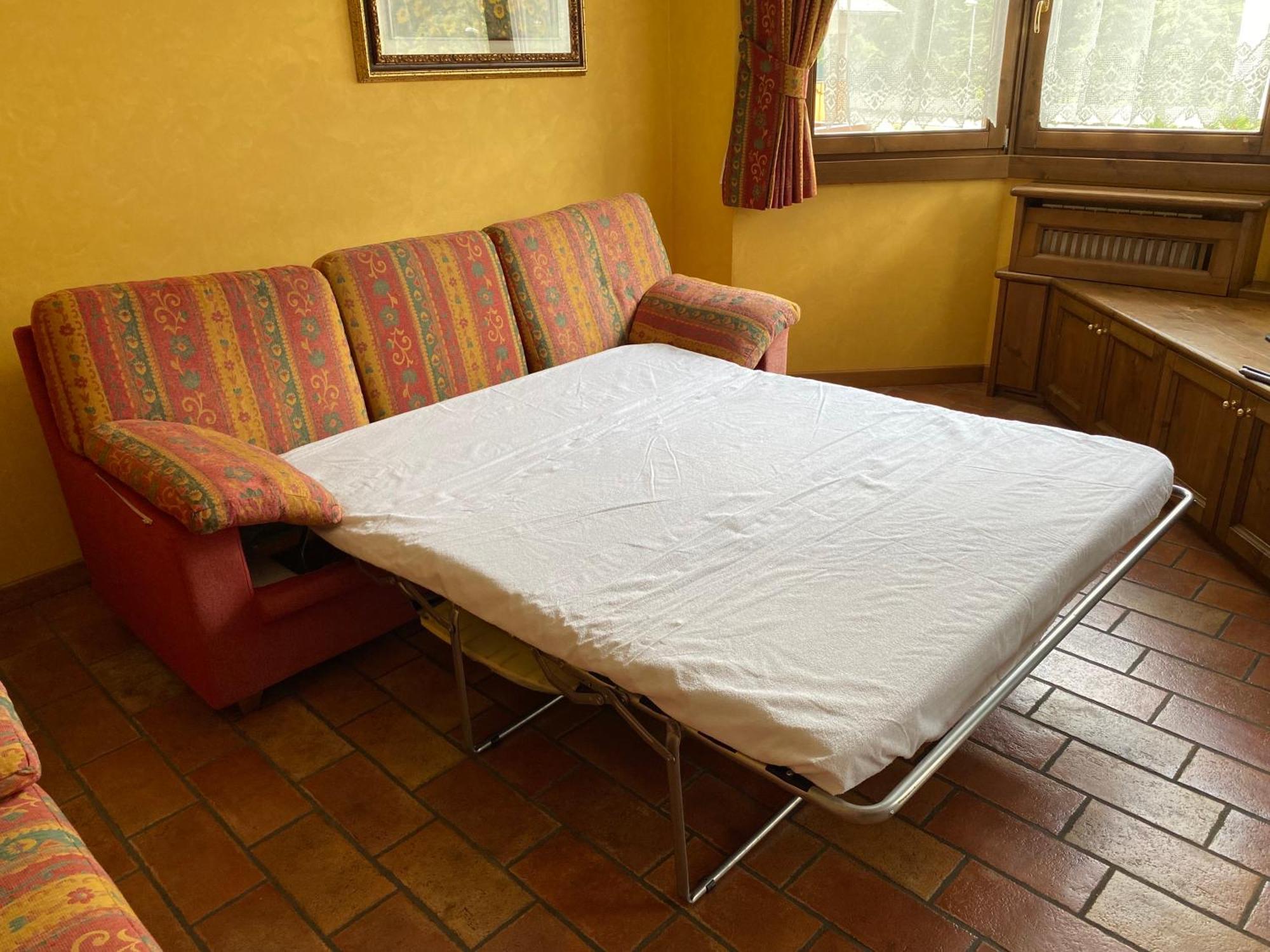 Appartamento In Residence Santa Lucia Bormio Eksteriør billede